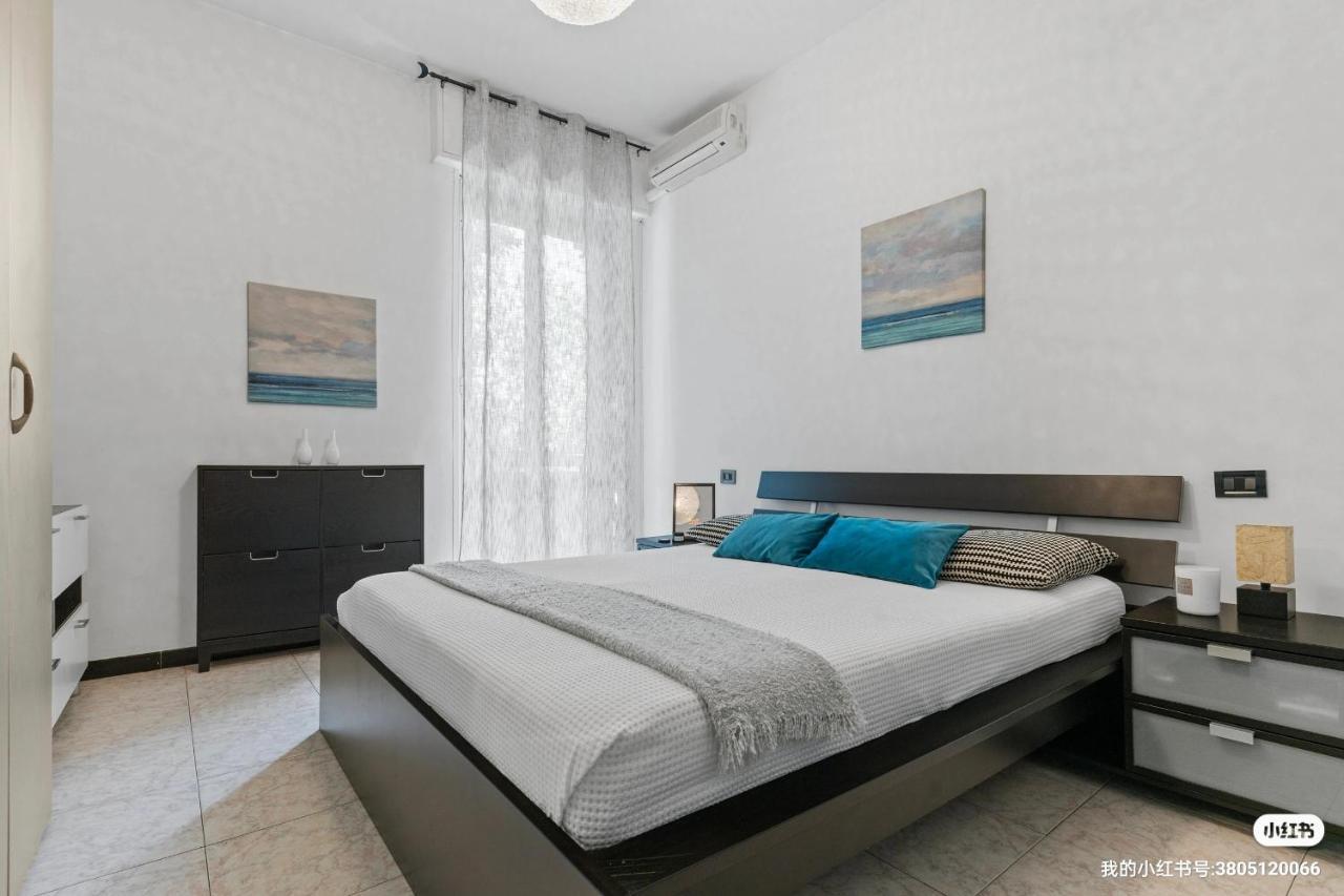 Bilocale San Siro-Fiera-City Life M5 Lilla Segesta Daire Milano Dış mekan fotoğraf